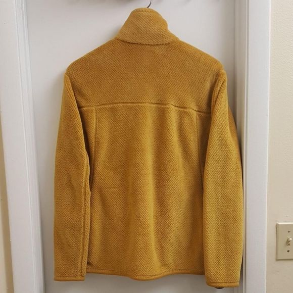 🤩Rare patagonia retool snap T fleece pullover size Small - Picture 4 of 4